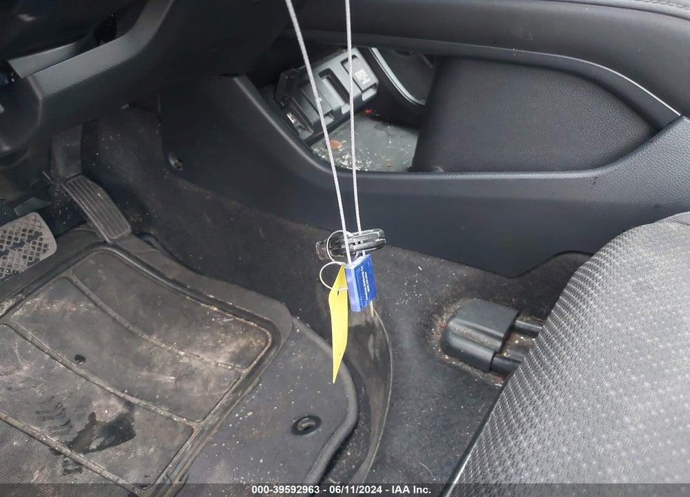 2017 HONDA HR-V LX VIN: 3CZRU5H34HG700158