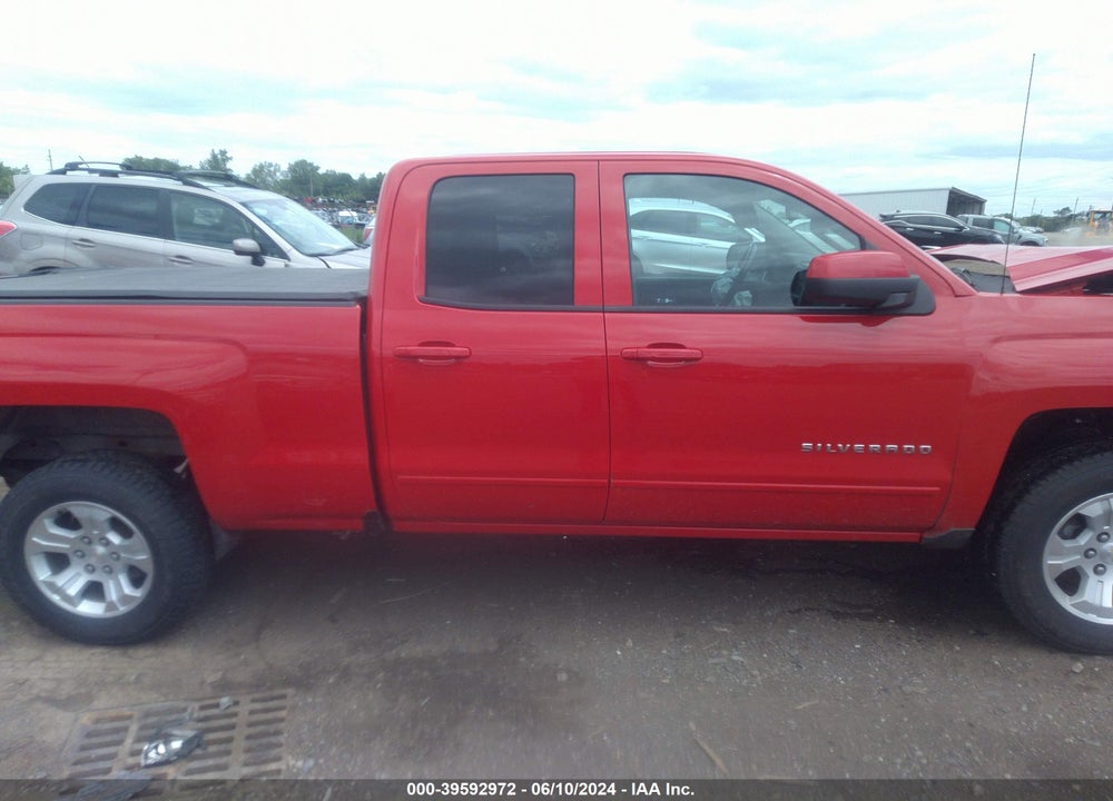 2016 CHEVROLET SILVERADO 1500 2LT VIN: 1GCVKREC0GZ220199