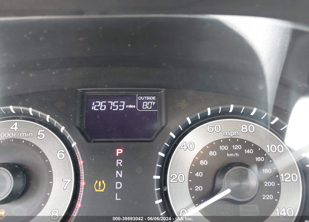 2015 HONDA ODYSSEY EX-L VIN: 5FNRL5H62FB010558