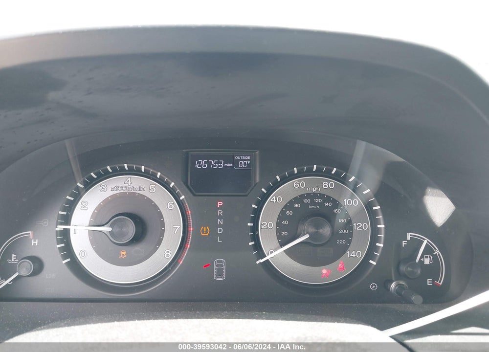2015 HONDA ODYSSEY EX-L VIN: 5FNRL5H62FB010558