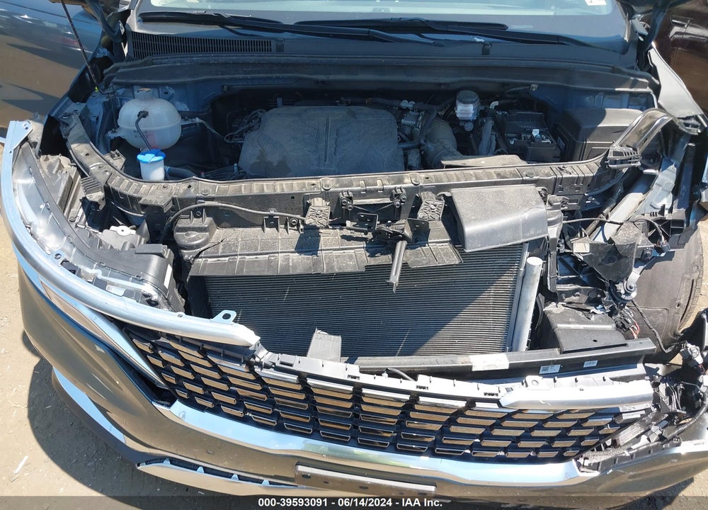 2022 KIA CARNIVAL MPV SX PRESTIGE VIN: KNDNE5H35N6167655