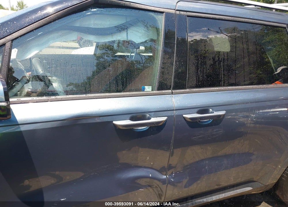 2022 KIA CARNIVAL MPV SX PRESTIGE VIN: KNDNE5H35N6167655