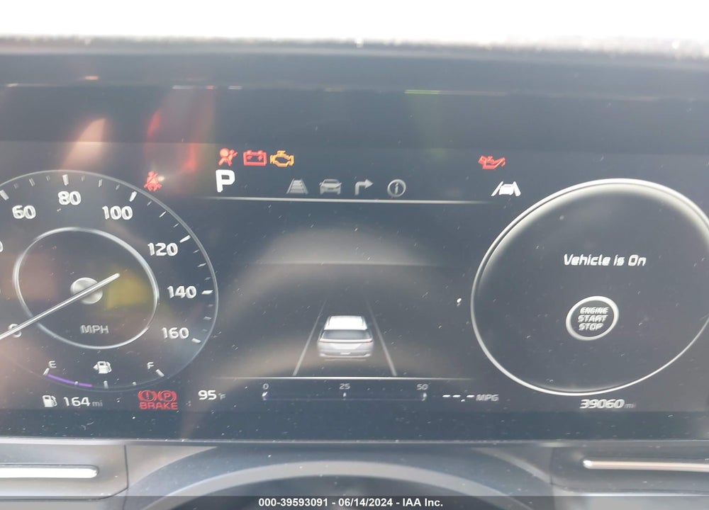2022 KIA CARNIVAL MPV SX PRESTIGE VIN: KNDNE5H35N6167655