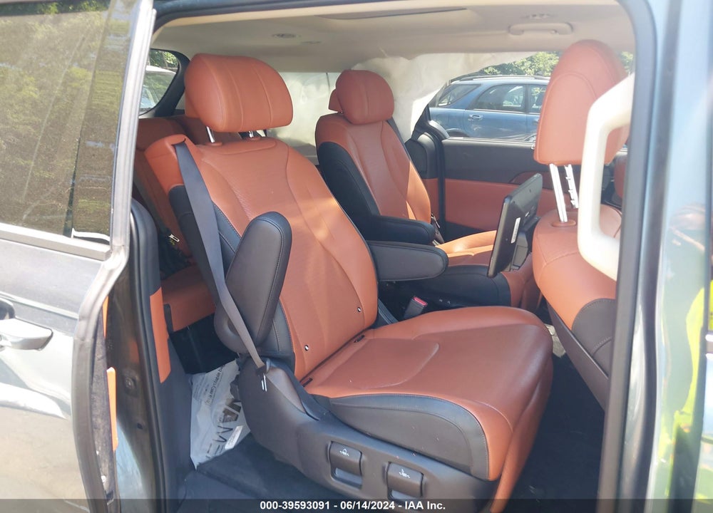 2022 KIA CARNIVAL MPV SX PRESTIGE VIN: KNDNE5H35N6167655