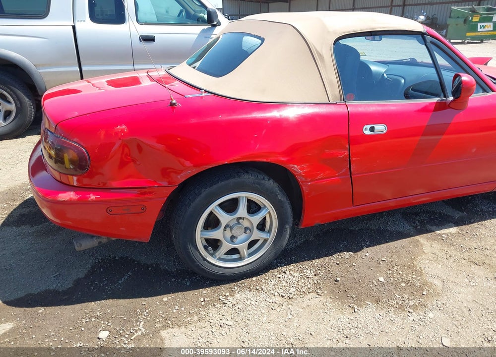 1994 MAZDA MX-5 MIATA VIN: JM1NA353XR0520792