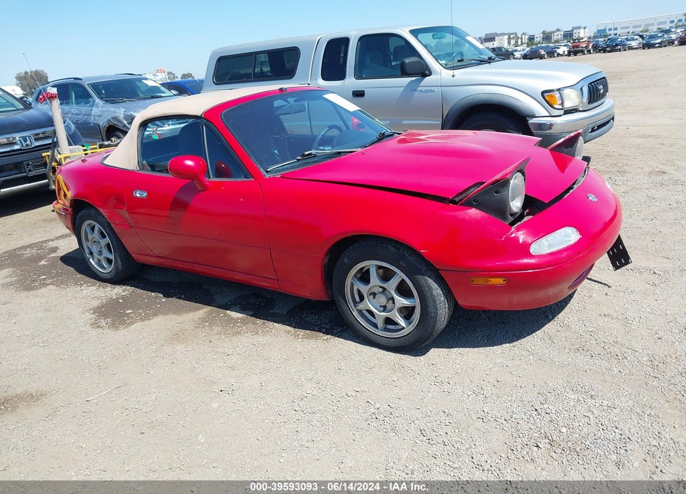 1994 MAZDA MX-5 MIATA VIN: JM1NA353XR0520792