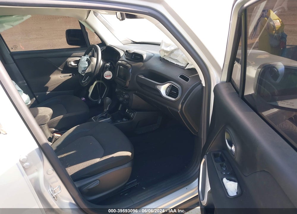 2021 JEEP RENEGADE ISLANDER FWD VIN: ZACNJCBB5MPM77703