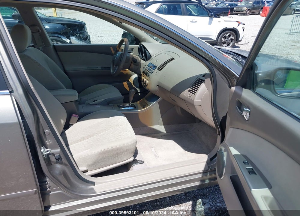 2006 NISSAN ALTIMA 2.5 S VIN: 1N4AL11D16N388926
