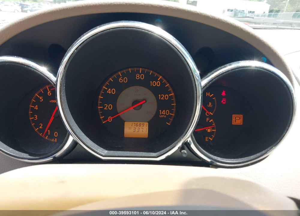 2006 NISSAN ALTIMA 2.5 S VIN: 1N4AL11D16N388926