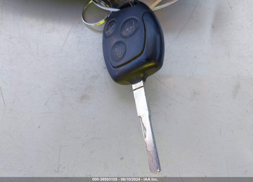2011 FORD FIESTA SE VIN: 3FADP4EJ5BM221329