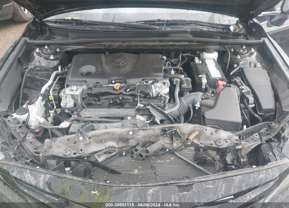 2021 TOYOTA CAMRY SE VIN: 4T1T11AK9MU491307