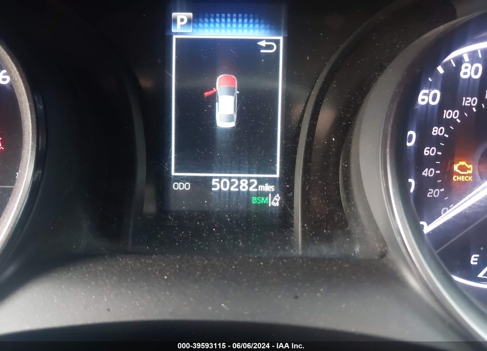 2021 TOYOTA CAMRY SE VIN: 4T1T11AK9MU491307
