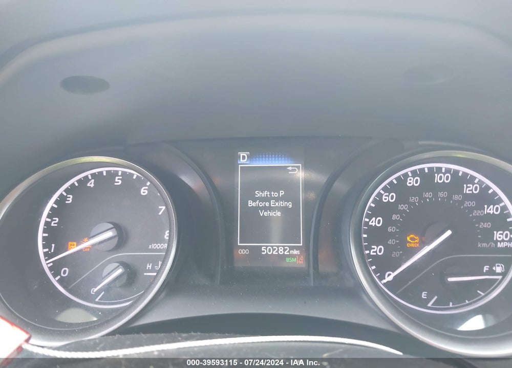 2021 TOYOTA CAMRY SE VIN: 4T1T11AK9MU491307