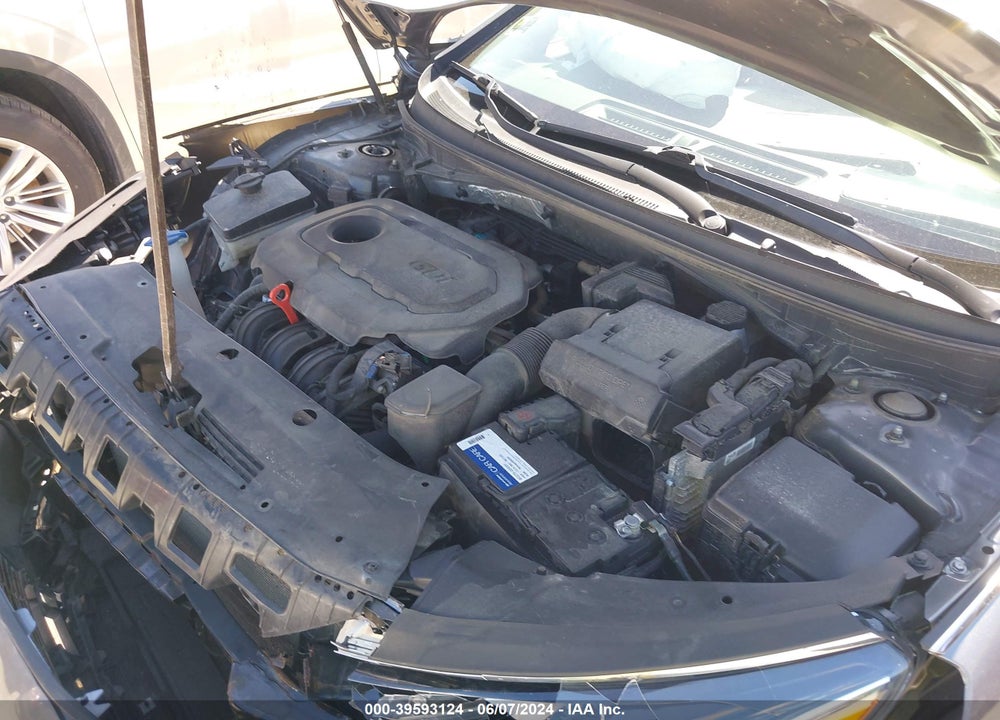 2018 HYUNDAI SONATA SEL VIN: 5NPE34AF6JH650530