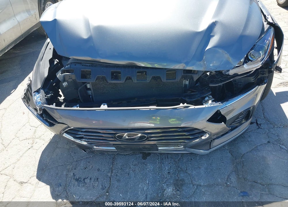 2018 HYUNDAI SONATA SEL VIN: 5NPE34AF6JH650530