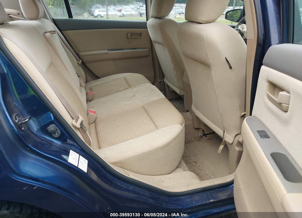 2008 NISSAN SENTRA 2.0 VIN: 3N1AB61E08L735851