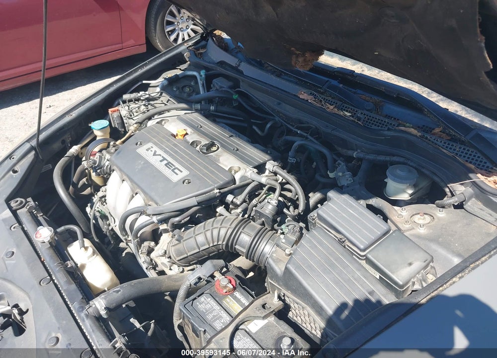 2006 HONDA ACCORD 2.4 EX VIN: 1HGCM56726A066508