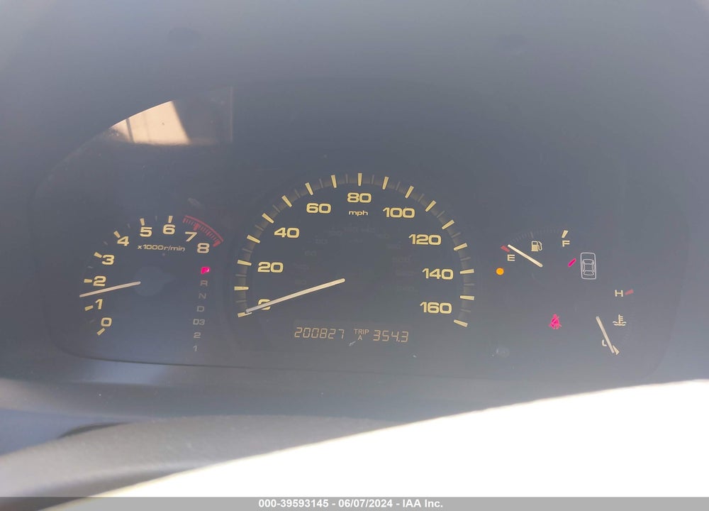 2006 HONDA ACCORD 2.4 EX VIN: 1HGCM56726A066508