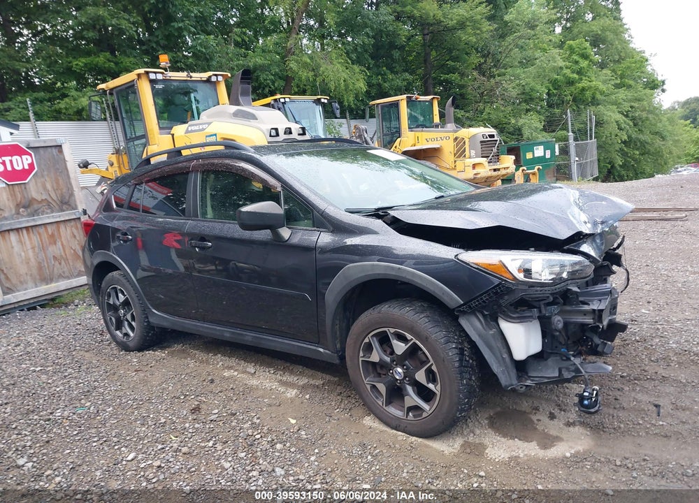 2018 SUBARU CROSSTREK 2.0I VIN: JF2GTAAC4JG223950