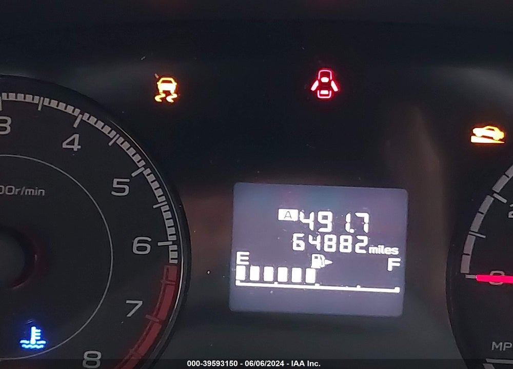 2018 SUBARU CROSSTREK 2.0I VIN: JF2GTAAC4JG223950