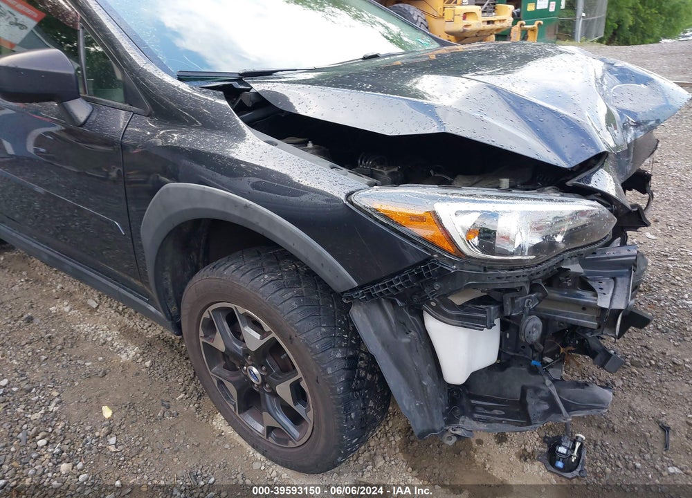 2018 SUBARU CROSSTREK 2.0I VIN: JF2GTAAC4JG223950