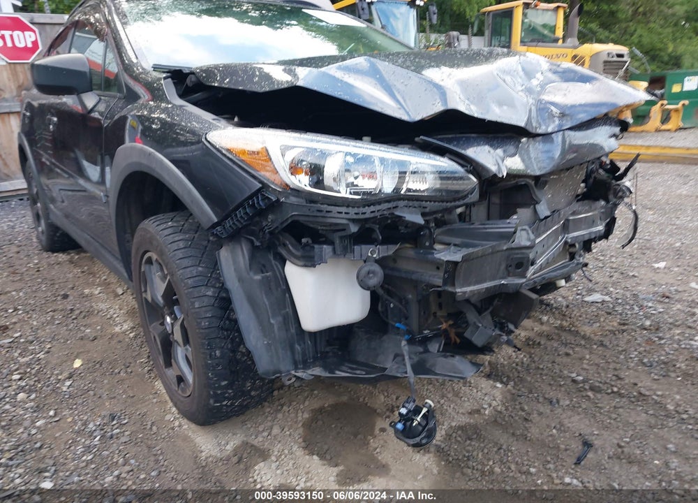 2018 SUBARU CROSSTREK 2.0I VIN: JF2GTAAC4JG223950