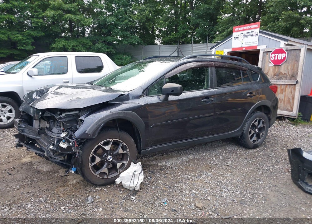 2018 SUBARU CROSSTREK 2.0I VIN: JF2GTAAC4JG223950