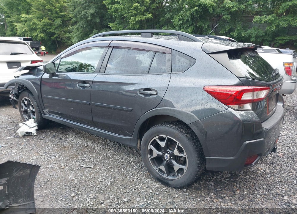 2018 SUBARU CROSSTREK 2.0I VIN: JF2GTAAC4JG223950