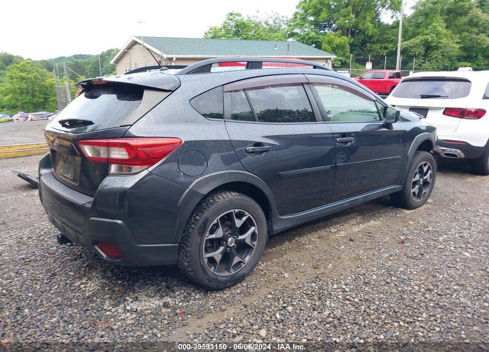 2018 SUBARU CROSSTREK 2.0I VIN: JF2GTAAC4JG223950