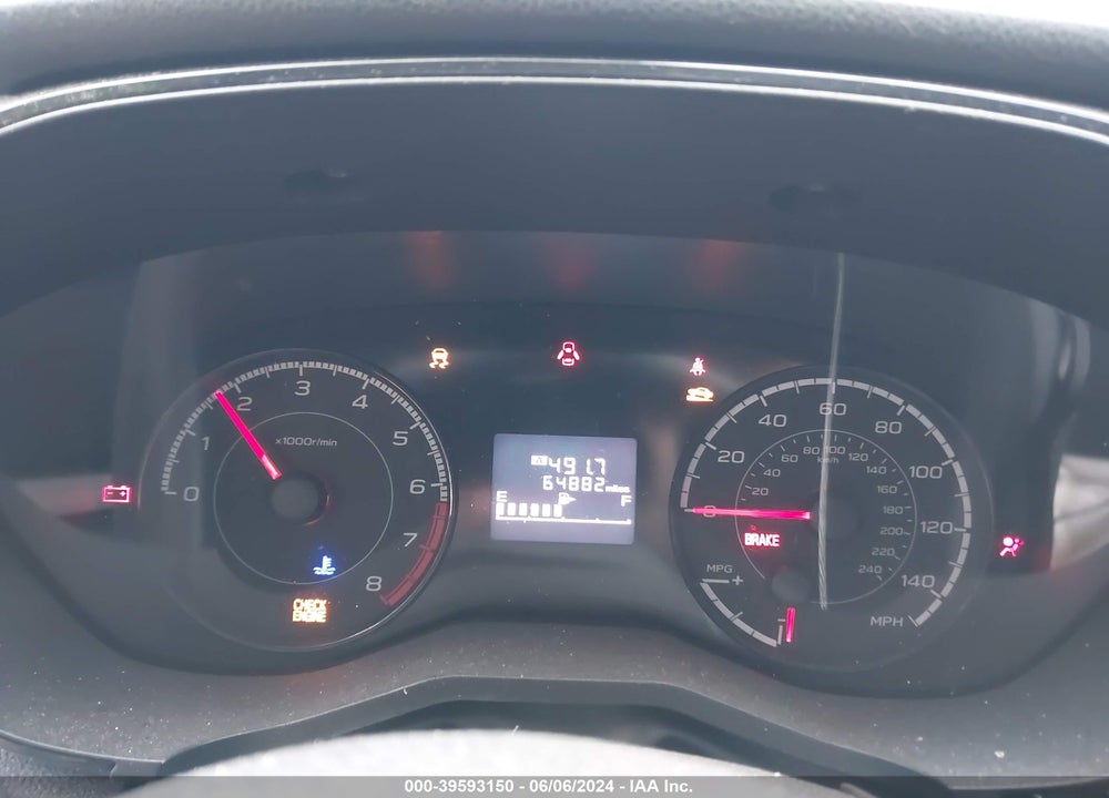 2018 SUBARU CROSSTREK 2.0I VIN: JF2GTAAC4JG223950