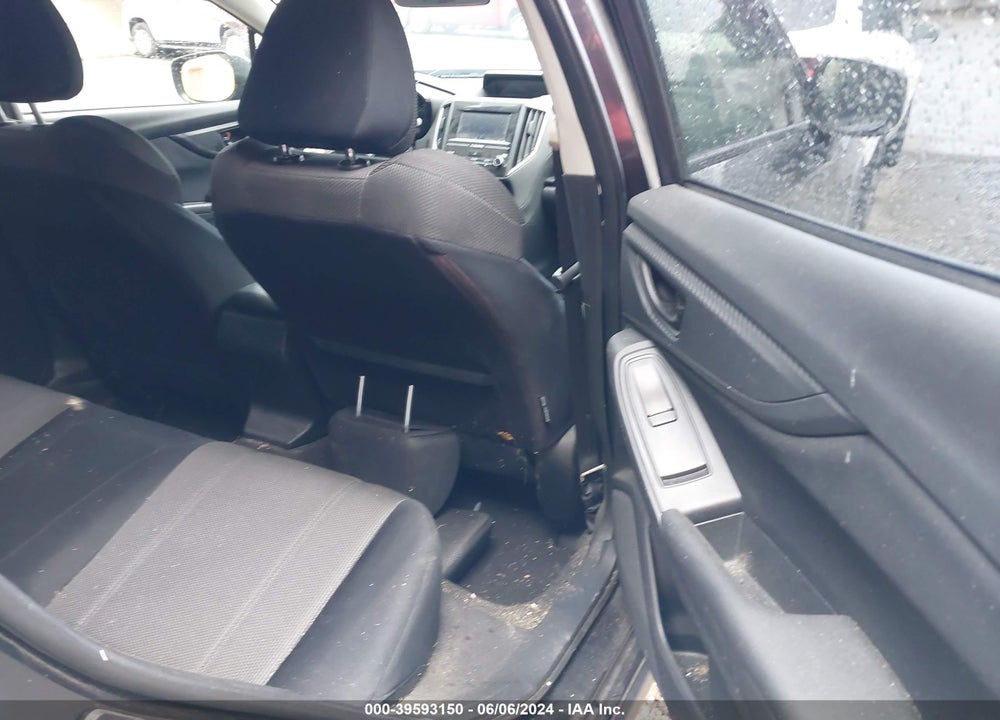 2018 SUBARU CROSSTREK 2.0I VIN: JF2GTAAC4JG223950