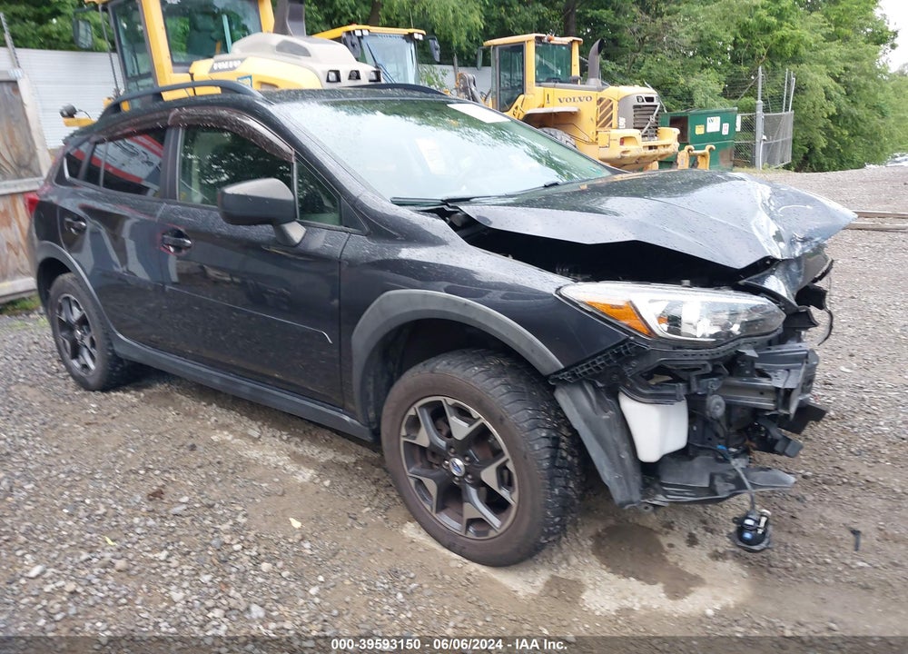 2018 SUBARU CROSSTREK 2.0I VIN: JF2GTAAC4JG223950