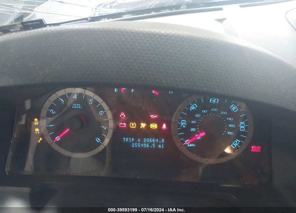 2011 FORD ESCAPE XLT VIN: 1FMCU9DG1BKC38021