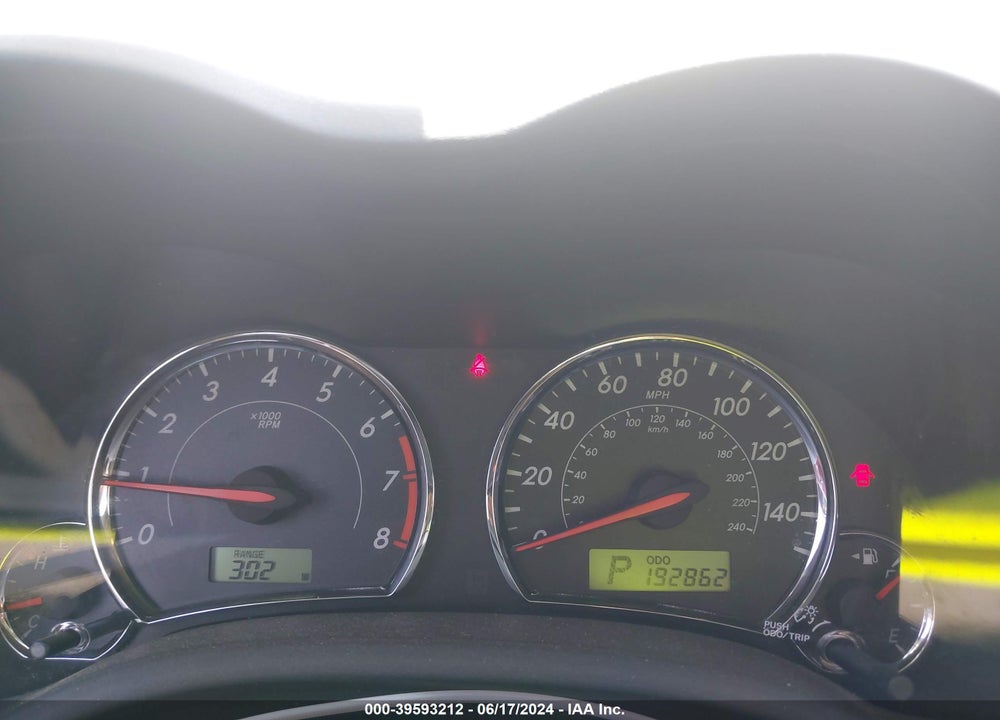 2012 TOYOTA COROLLA S VIN: 5YFBU4EE4CP058762