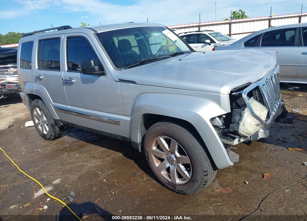 2012 JEEP LIBERTY SPORT VIN: 1C4PJMAK8CW153603