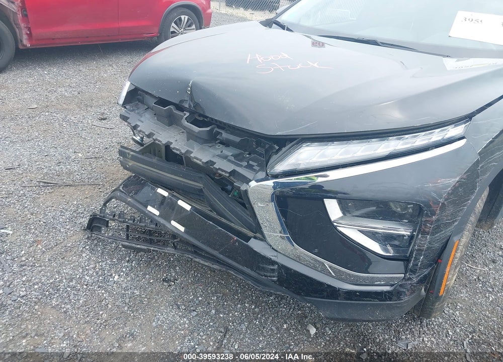 2022 MITSUBISHI ECLIPSE CROSS ES S-AWC VIN: JA4ATUAA8NZ036963