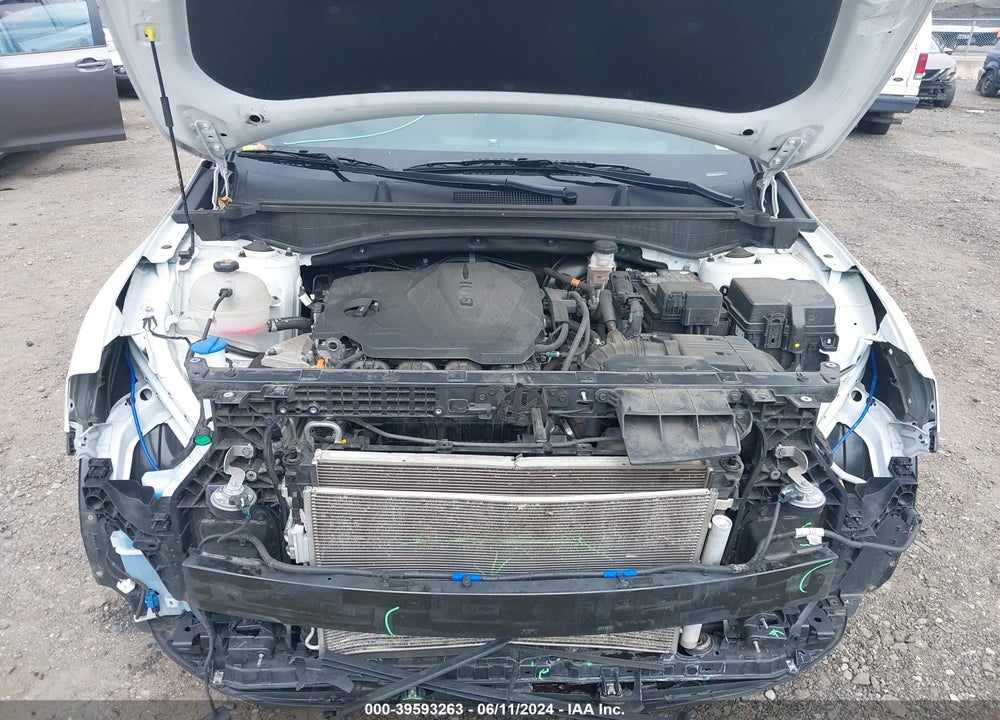 2023 KIA SPORTAGE X LINE VIN: 5XYK6CAF1PG092753