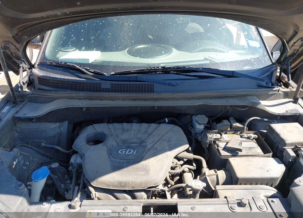 2015 KIA SOUL VIN: KNDJN2A24F7786595