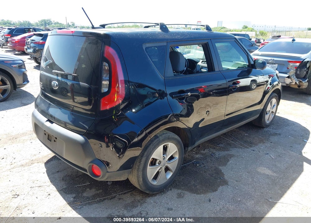 2015 KIA SOUL VIN: KNDJN2A24F7786595