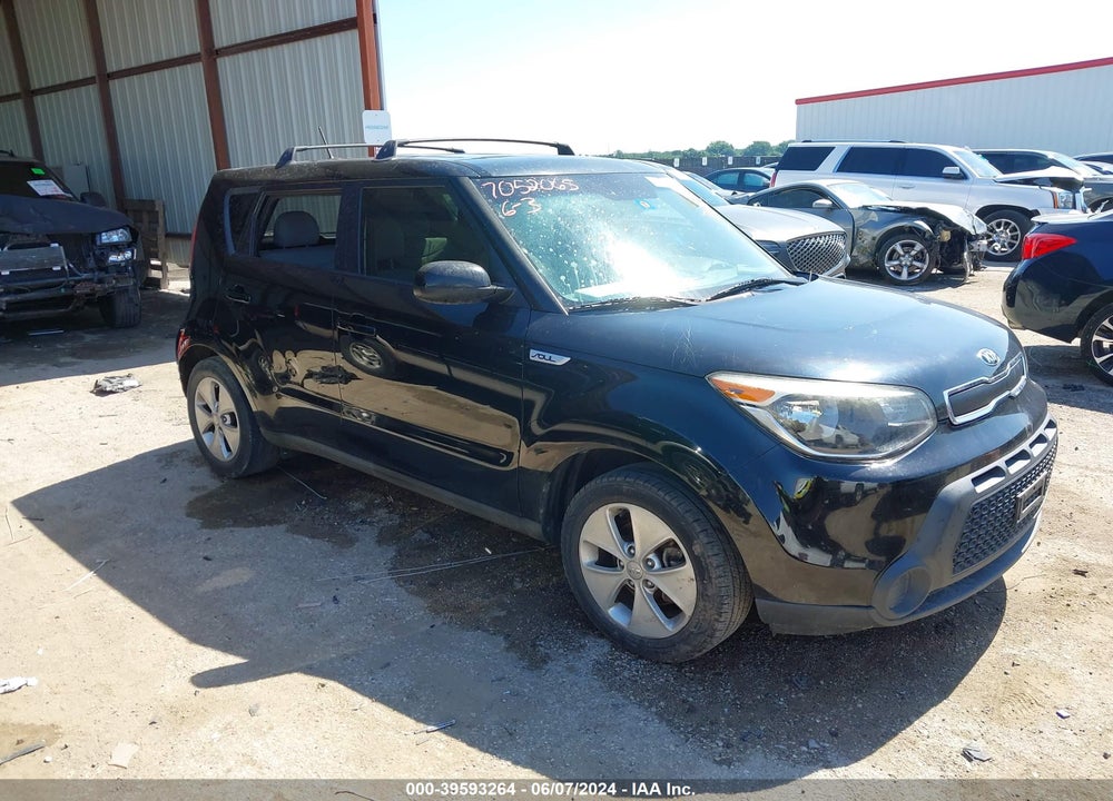 2015 KIA SOUL VIN: KNDJN2A24F7786595