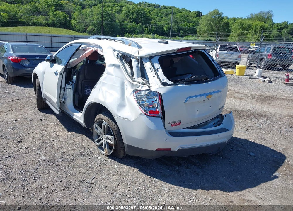 2017 CHEVROLET EQUINOX PREMIER VIN: 2GNALDEK2H1514694