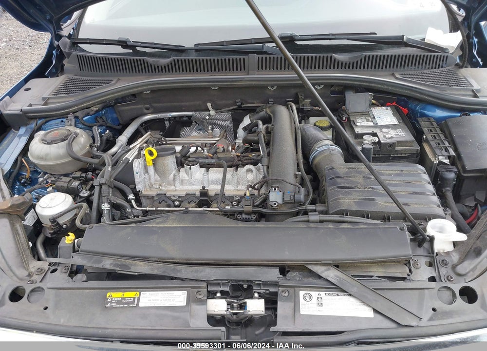 2019 VOLKSWAGEN JETTA VIN: 3VWC57BU8KM055798