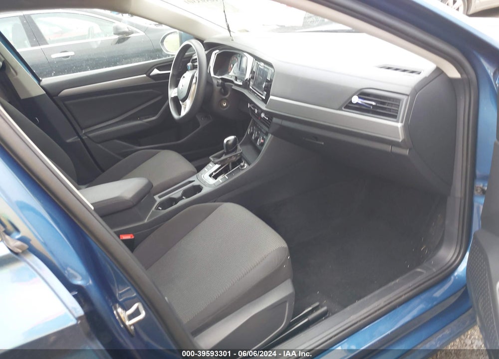 2019 VOLKSWAGEN JETTA VIN: 3VWC57BU8KM055798