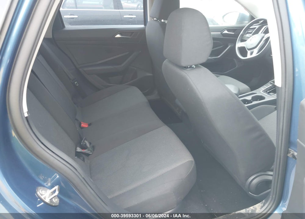 2019 VOLKSWAGEN JETTA VIN: 3VWC57BU8KM055798