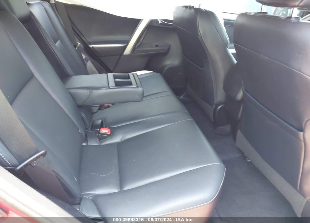 2013 TOYOTA RAV4 LIMITED VIN: 2T3YFREV7DW062300