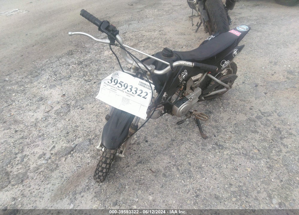 2008 HENSIM BAJA VIN: LUAHYB10081002H50