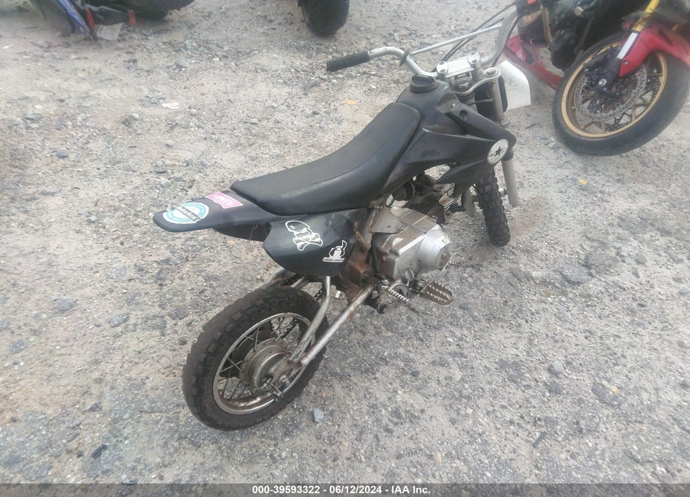 2008 HENSIM BAJA VIN: LUAHYB10081002H50