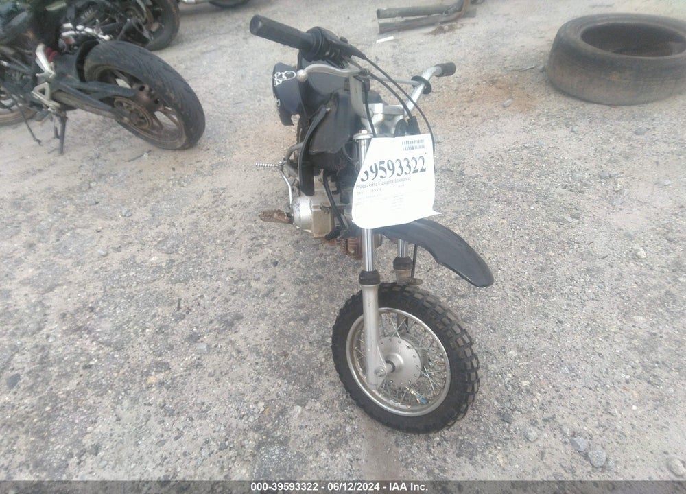 2008 HENSIM BAJA VIN: LUAHYB10081002H50