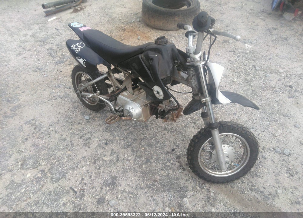 2008 HENSIM BAJA VIN: LUAHYB10081002H50