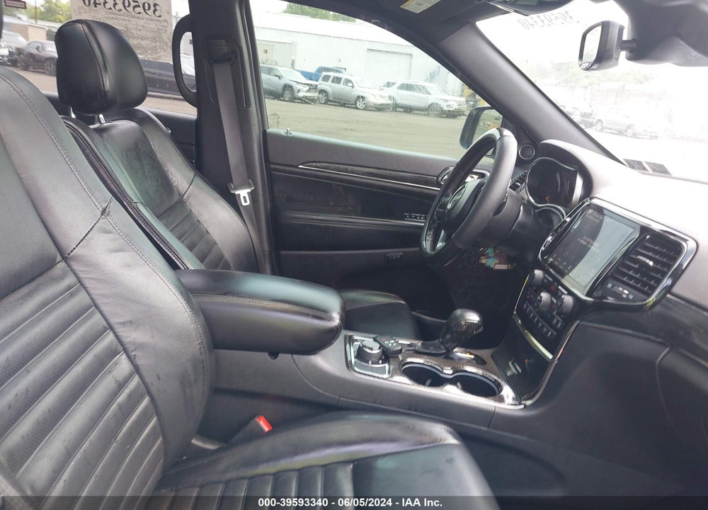 2019 JEEP GRAND CHEROKEE LIMITED X 4X4 VIN: 1C4RJFBG2KC669857